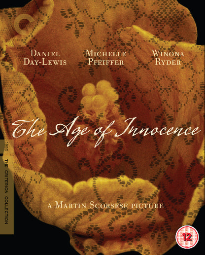 The Age of Innocence - The Criterion Collection