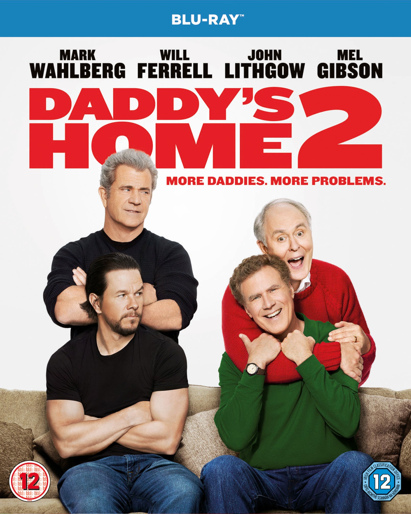 Daddy's Home 2