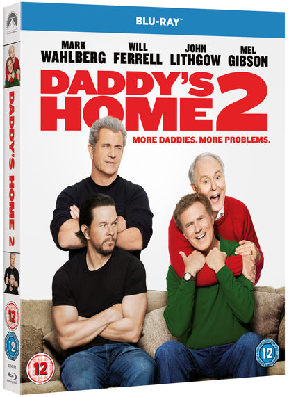 Daddy's Home 2