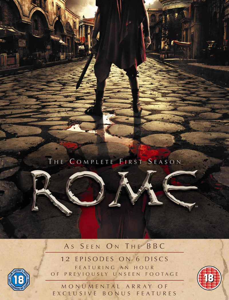 Rome: Season 1