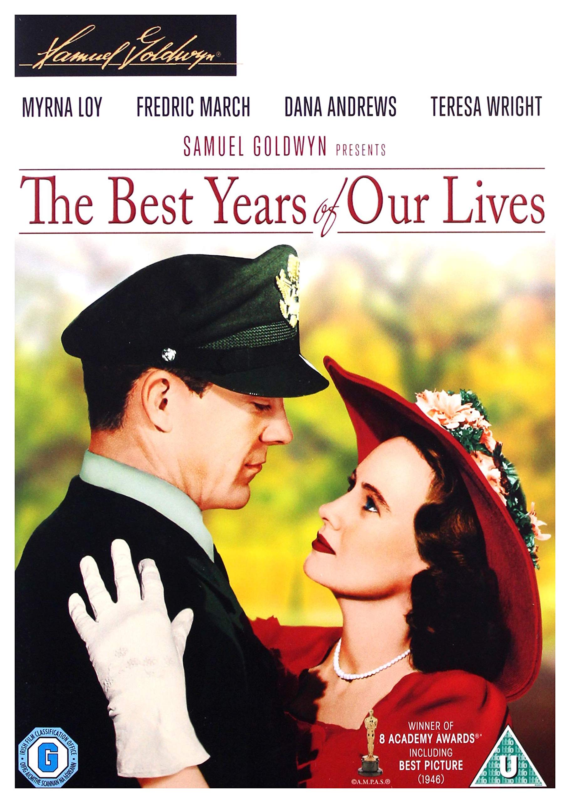 The Best Years Of Our Lives - Samuel Goldwyn Presents