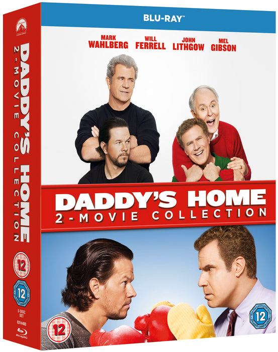 Daddy's Home: 2-movie Collection