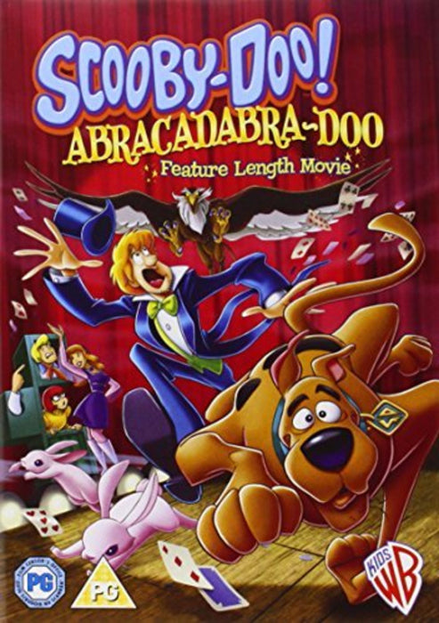 Scooby-Doo! Abracadabra-Doo