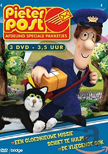 Pieter Post Box