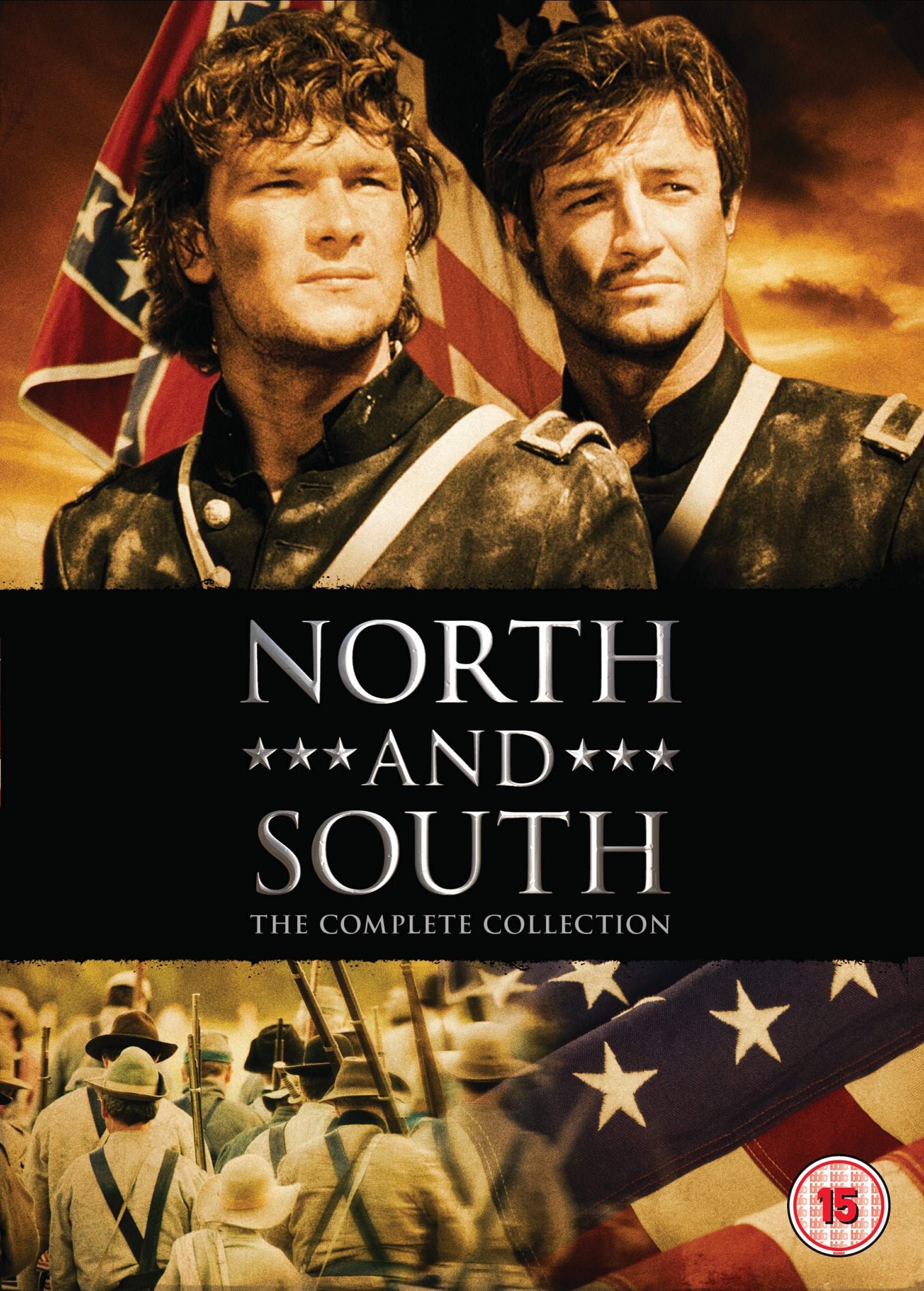 North and South: The Complete Collection