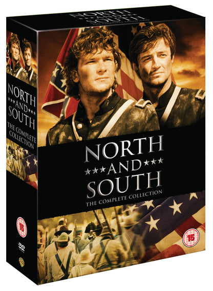 North and South: The Complete Collection