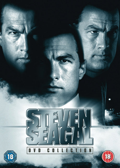 The Steven Seagal Collection: Executive Decision / Exit Wounds / Fire Down Below / Nico / Out for Justice / The Glimmer Man / Under Siege / Under Siege 2