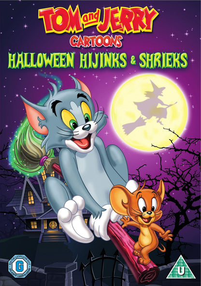 Tom and Jerry: Hijinks and Shrieks