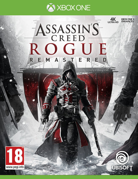 Assassin's Creed Rogue Remastered (Xbox One) Xbox One Remastered