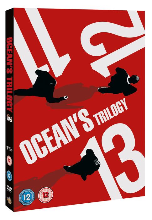 Ocean's Trilogy (3pk)