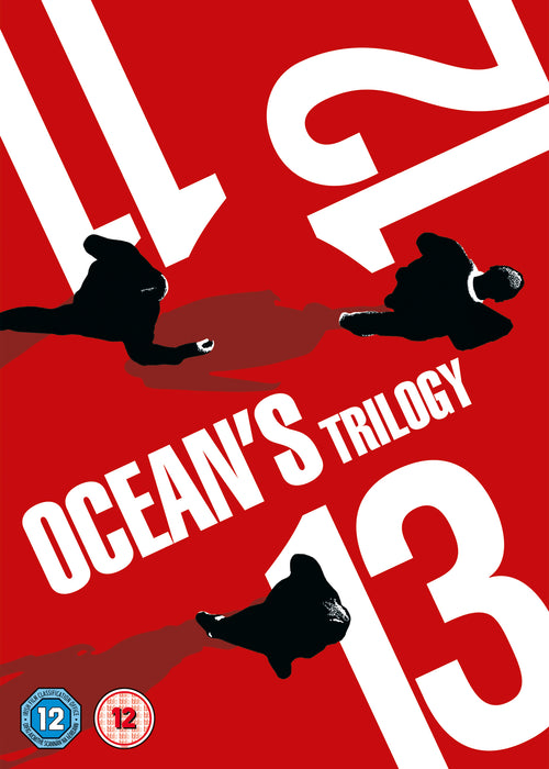 Ocean's Trilogy (3pk)