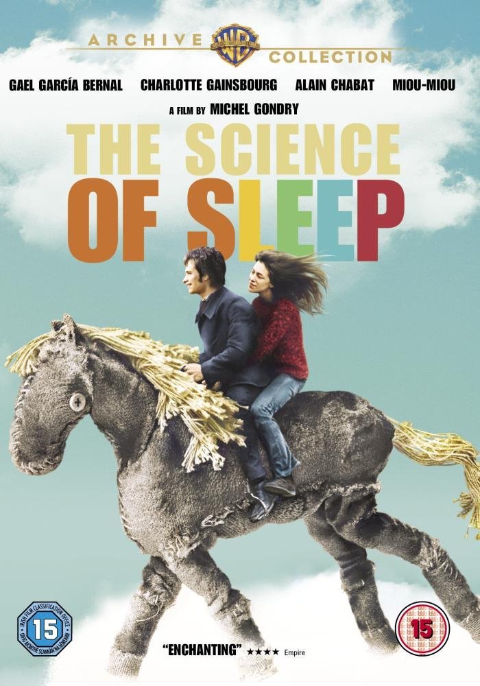 The Science Of Sleep