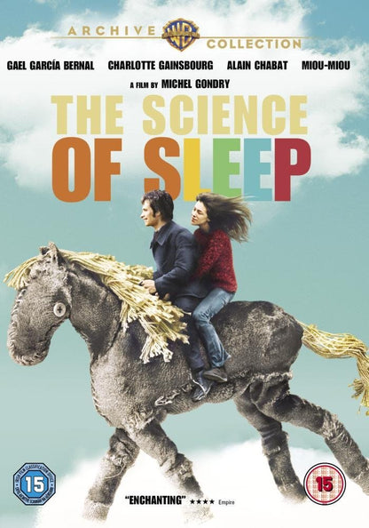 The Science Of Sleep