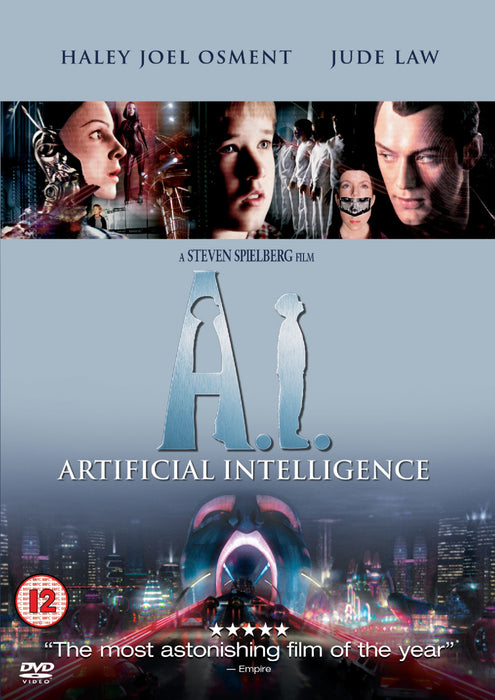 A.I. Artificial Intelligence