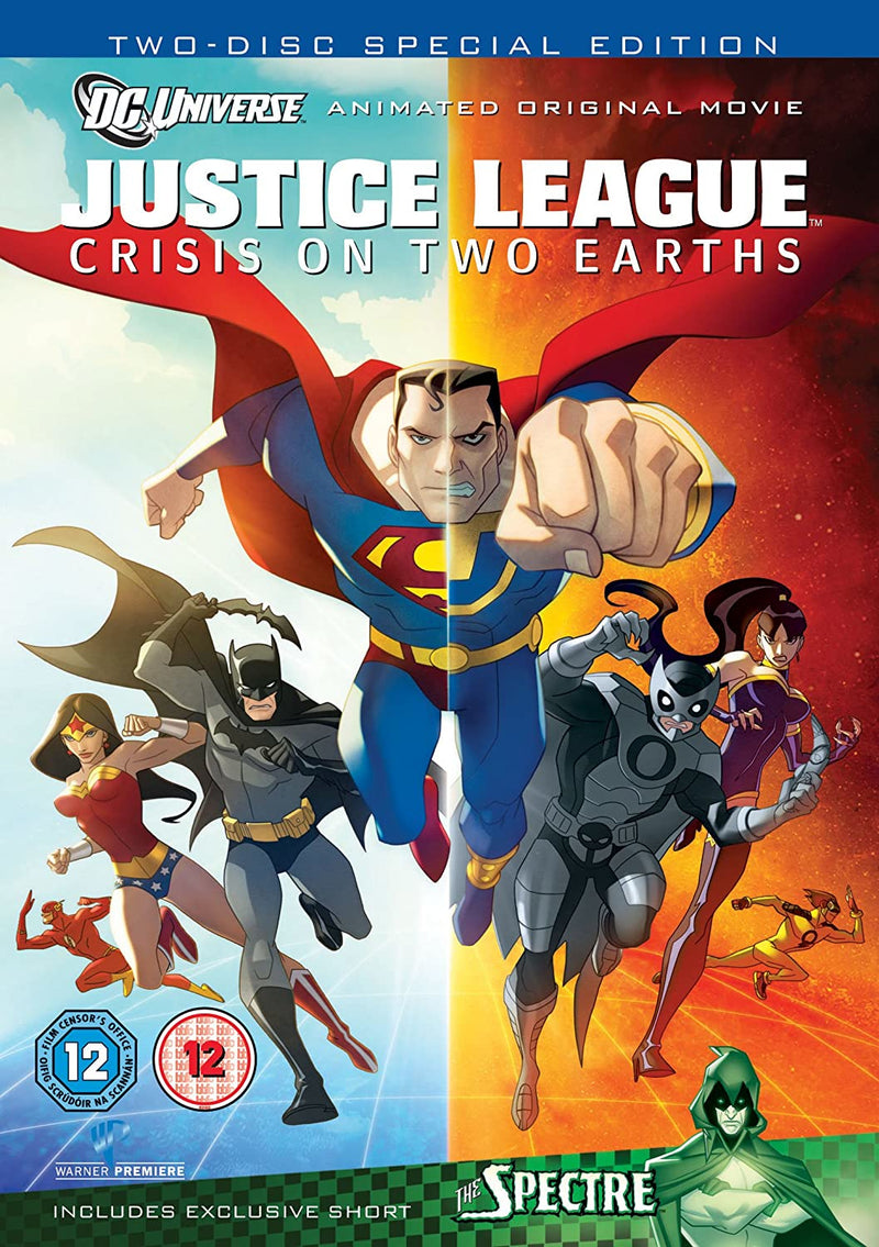 Justice League: Crisis On Two Earths