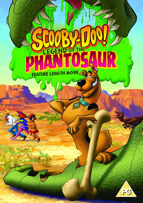 Scooby-Doo! Legend of the Phantosaur