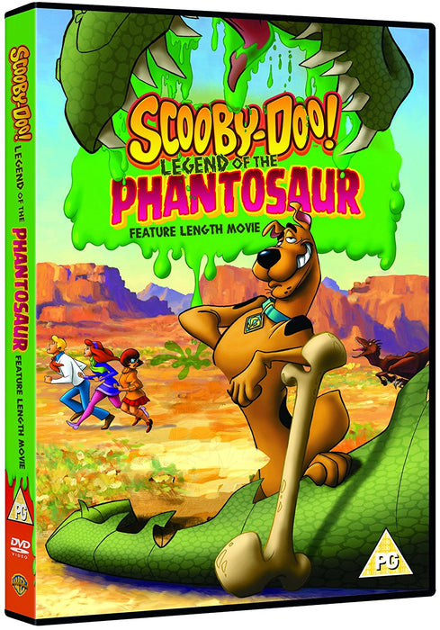 Scooby-Doo! Legend of the Phantosaur