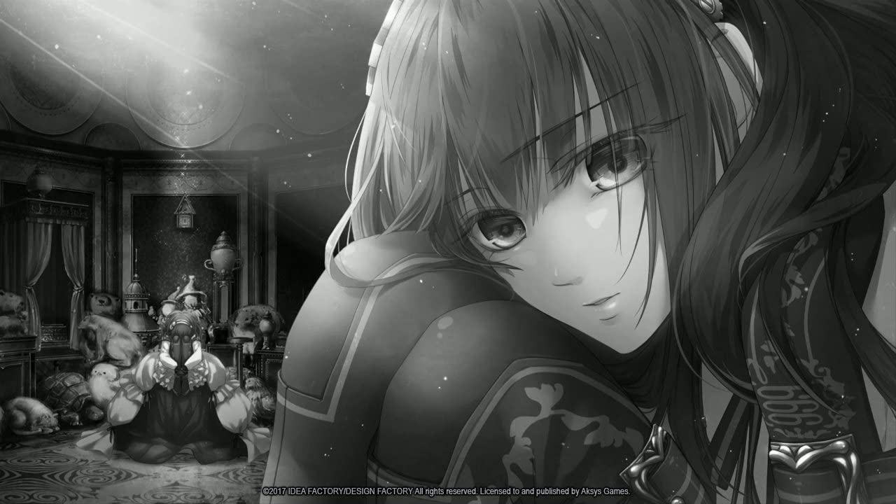 Code: Realize Future Blessings for PlayStation Vita