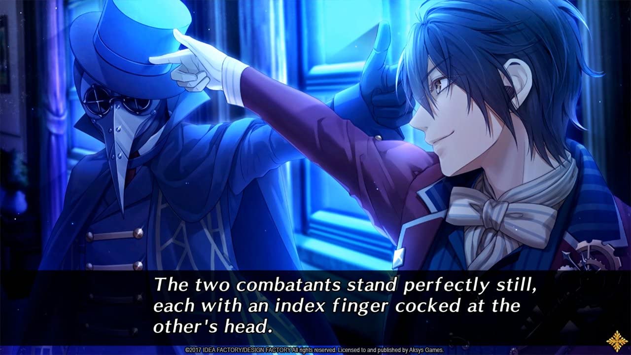 Code: Realize Future Blessings for PlayStation Vita