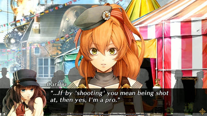 Code: Realize Future Blessings for PlayStation Vita