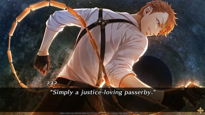 Code: Realize Future Blessings for PlayStation Vita