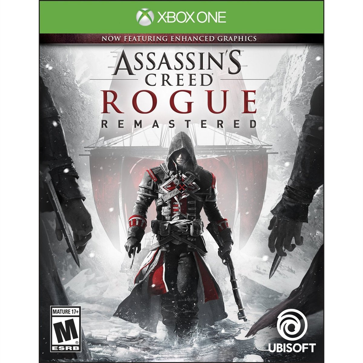 Assassin's Creed Rogue Remastered (Xbox One