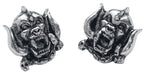 Motörhead Warpig Women Earring Set Silver-Coloured, Pewter