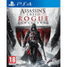Assassin's Creed: Rogue Remastered PS4