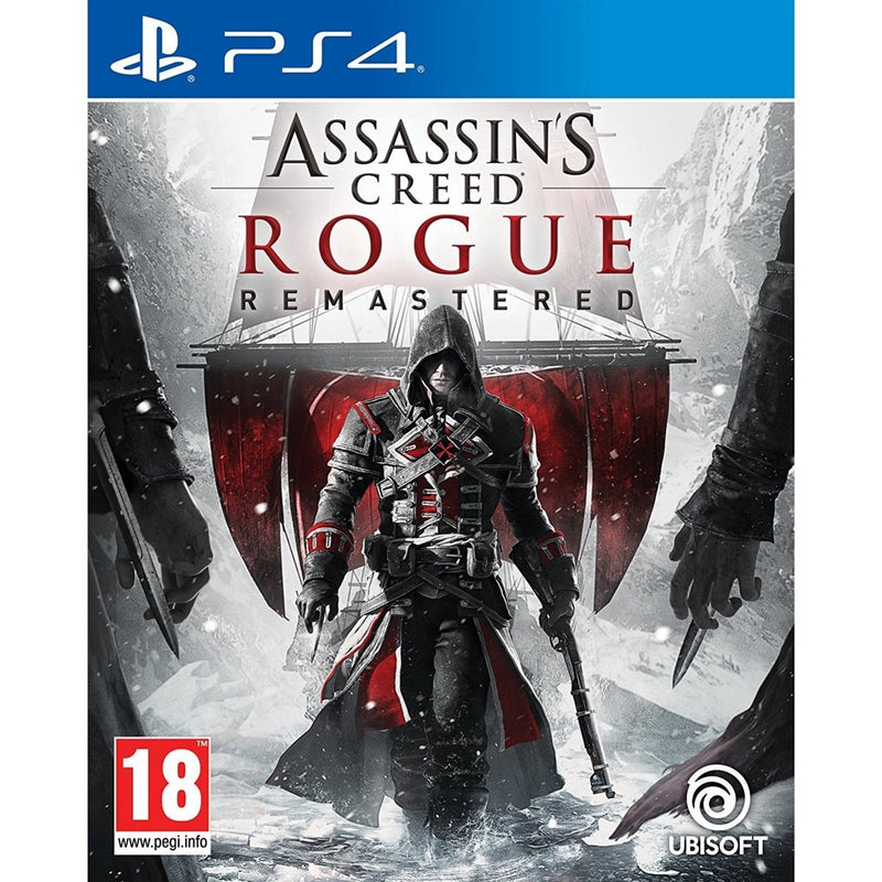 Assassin's Creed: Rogue Remastered PS4