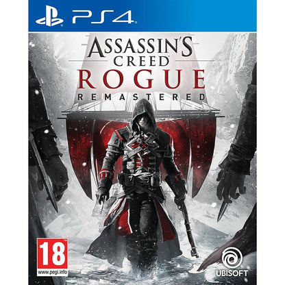 Assassin's Creed: Rogue Remastered PS4
