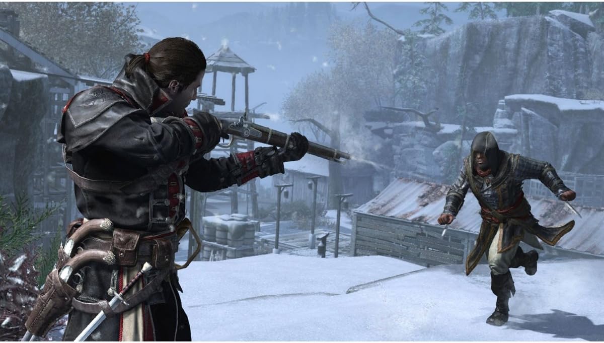 Assassin'S Creed: Rogue Remastered (Ps4