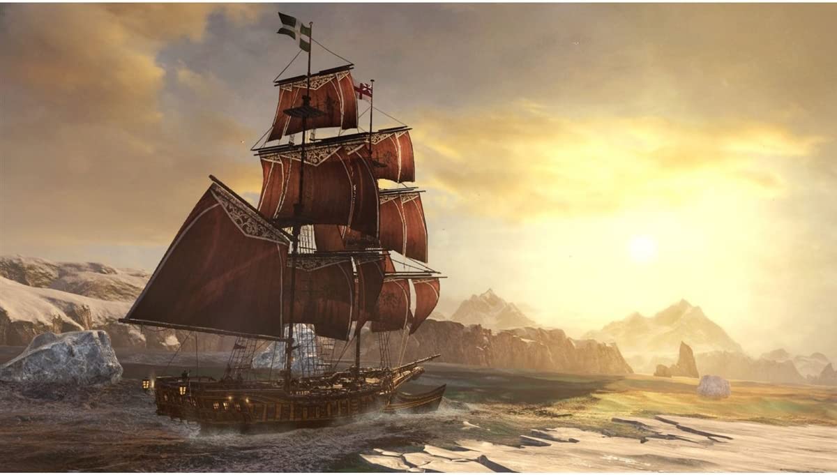 Assassin'S Creed: Rogue Remastered (Ps4