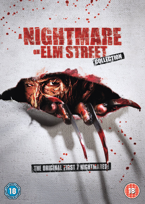 A Nightmare On Elm Street Collection