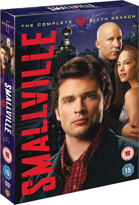 Smallville: Season 6