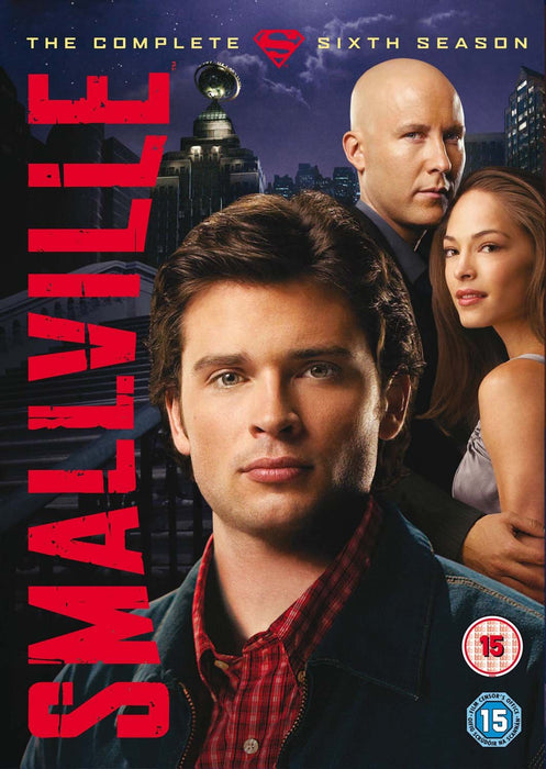 Smallville: Season 6