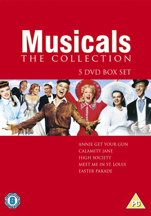 Must See Musicals: The Collection