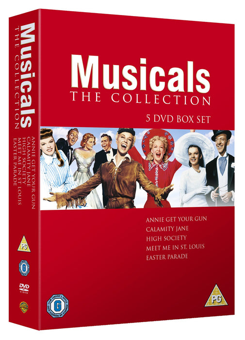 Must See Musicals: The Collection