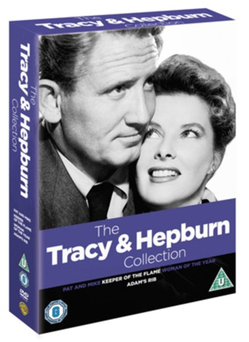 Spencer Tracy And Katharine Hepburn Collection