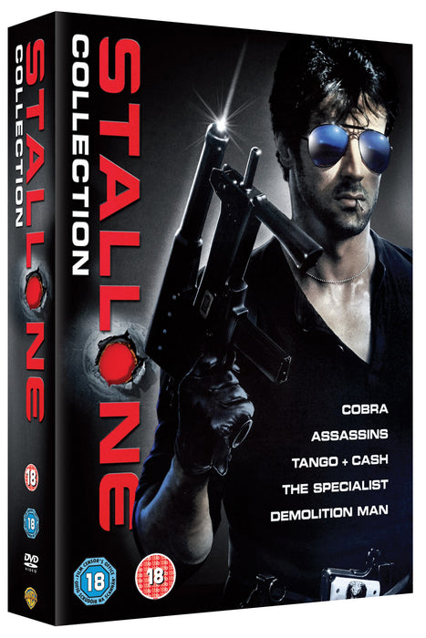 Sylvester Stallone Collection