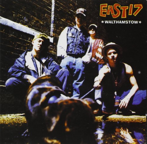 East 17 - Walthamstow - FFRR - 828 492-2