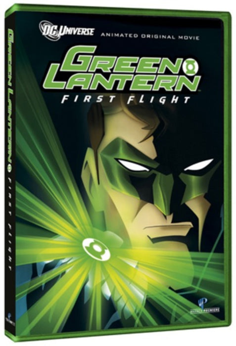 Green Lantern: First Flight