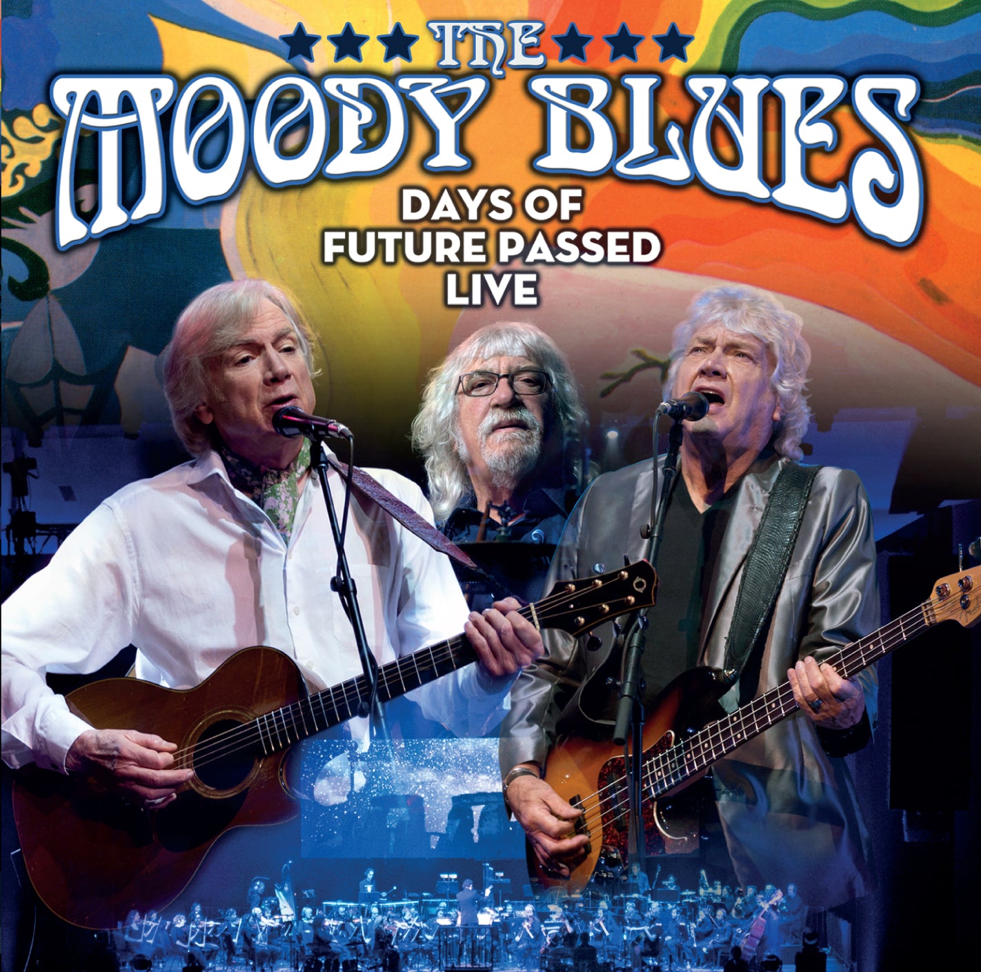 Days of Future Passed Live