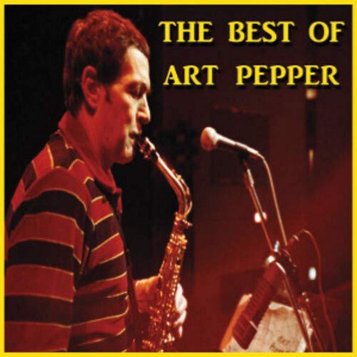 Art Pepper-Best Of