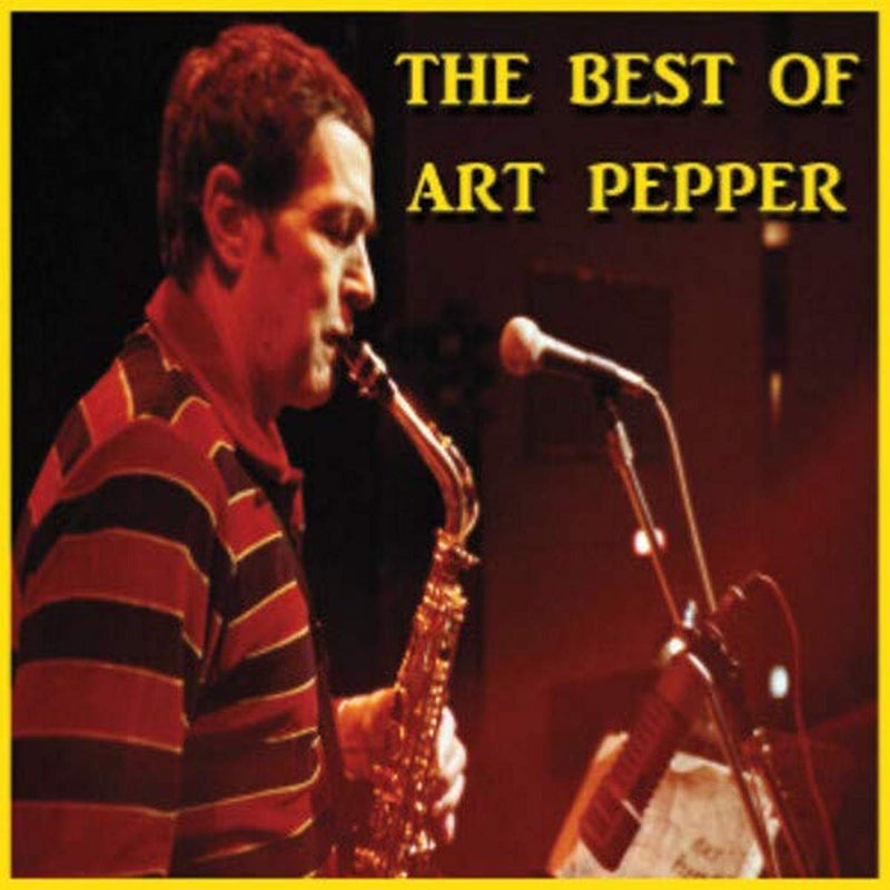 Art Pepper-Best Of