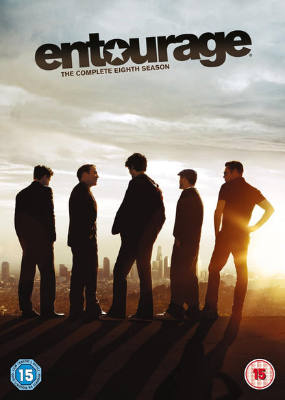 Entourage: Season 8