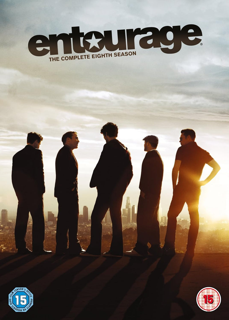 Entourage: Season 8