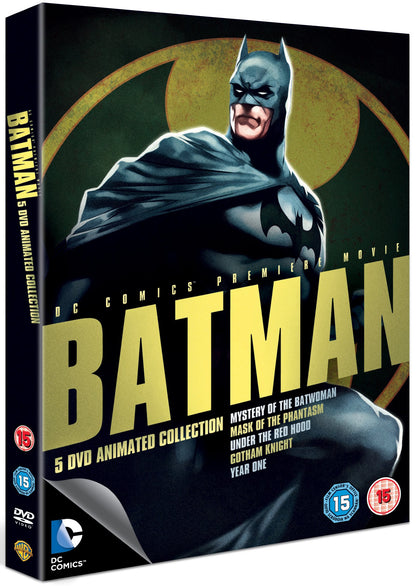 Batman Animated Box Set