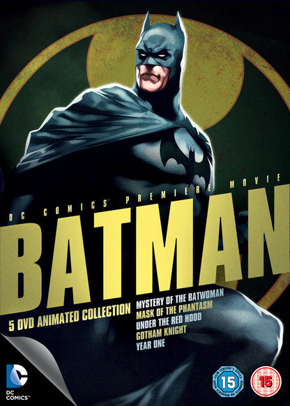 Batman Animated Box Set