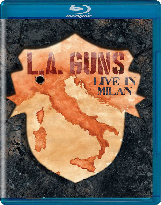 LA Guns: Live in Milan