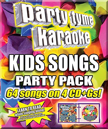 Kids Song Party Pack Gs]